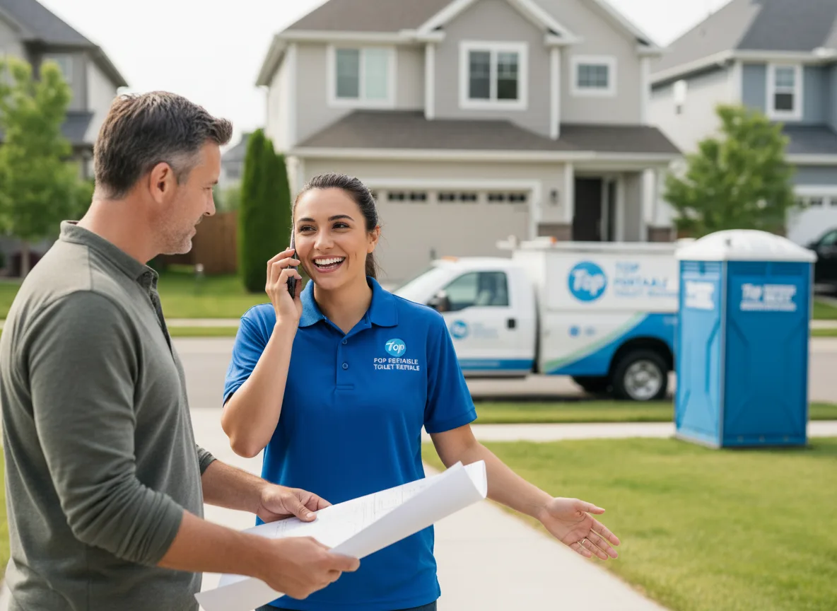 Short Term Porta Potty Rental Scranton, NC FAQs